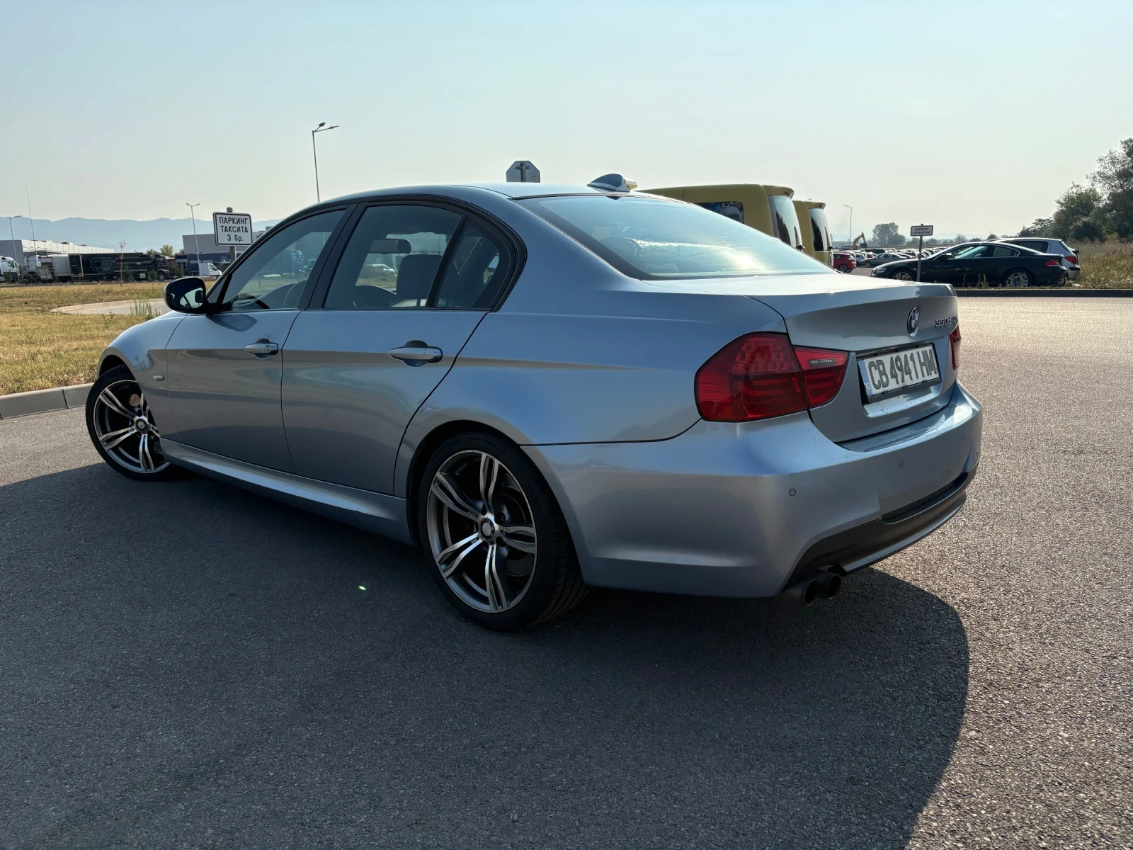 BMW 330 M спорт пакет - изображение 3