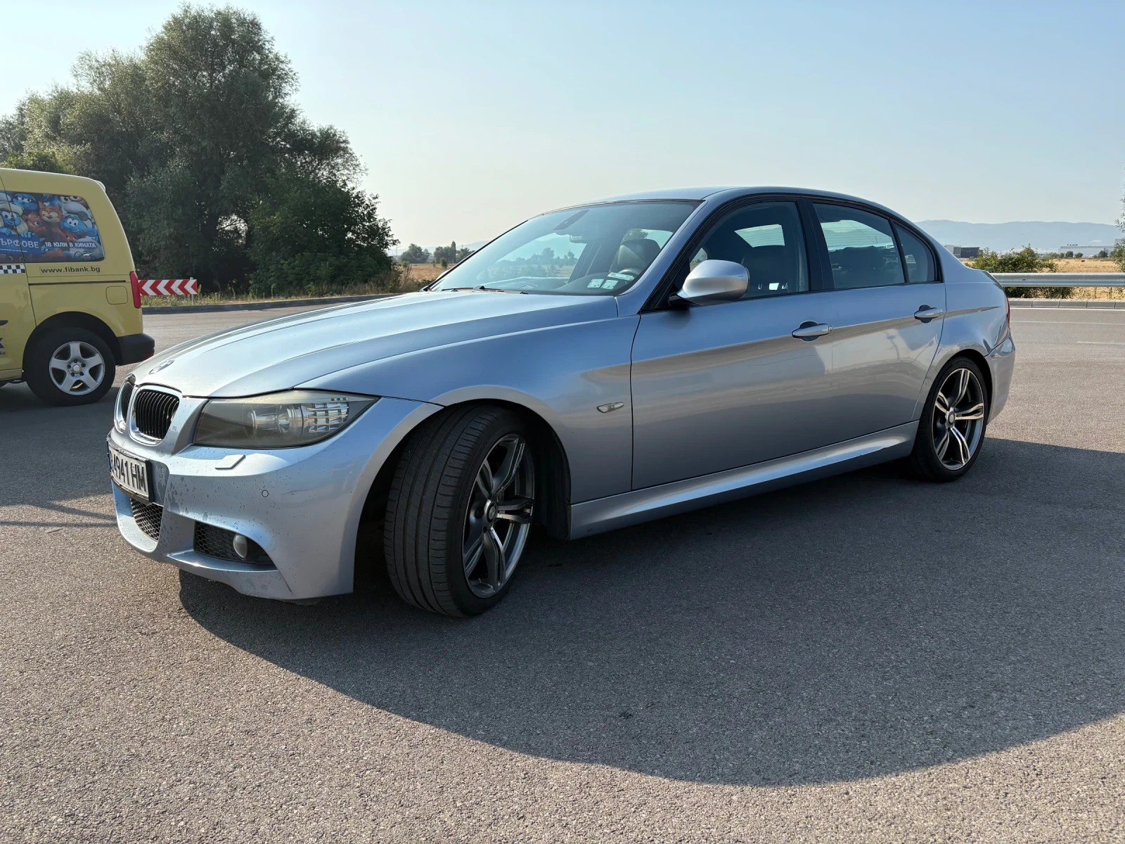 BMW 330 M спорт пакет - изображение 4