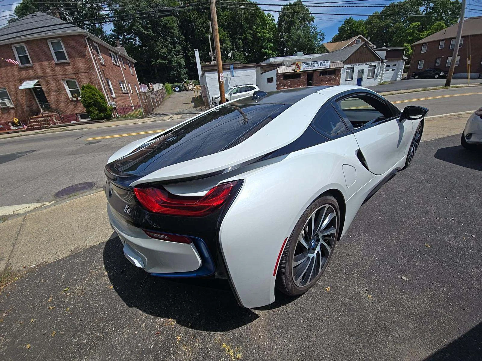 BMW i8 TERA WORLD / ФИНАНСИРАНЕ - изображение 4
