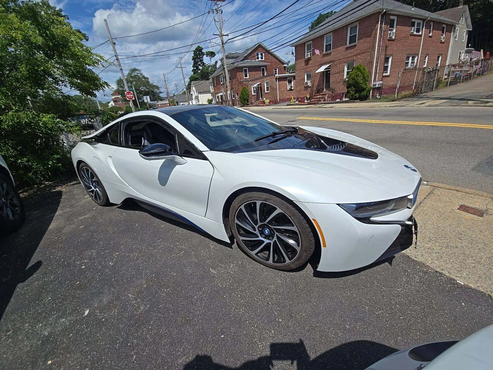 BMW i8 TERA WORLD / ФИНАНСИРАНЕ - изображение 5