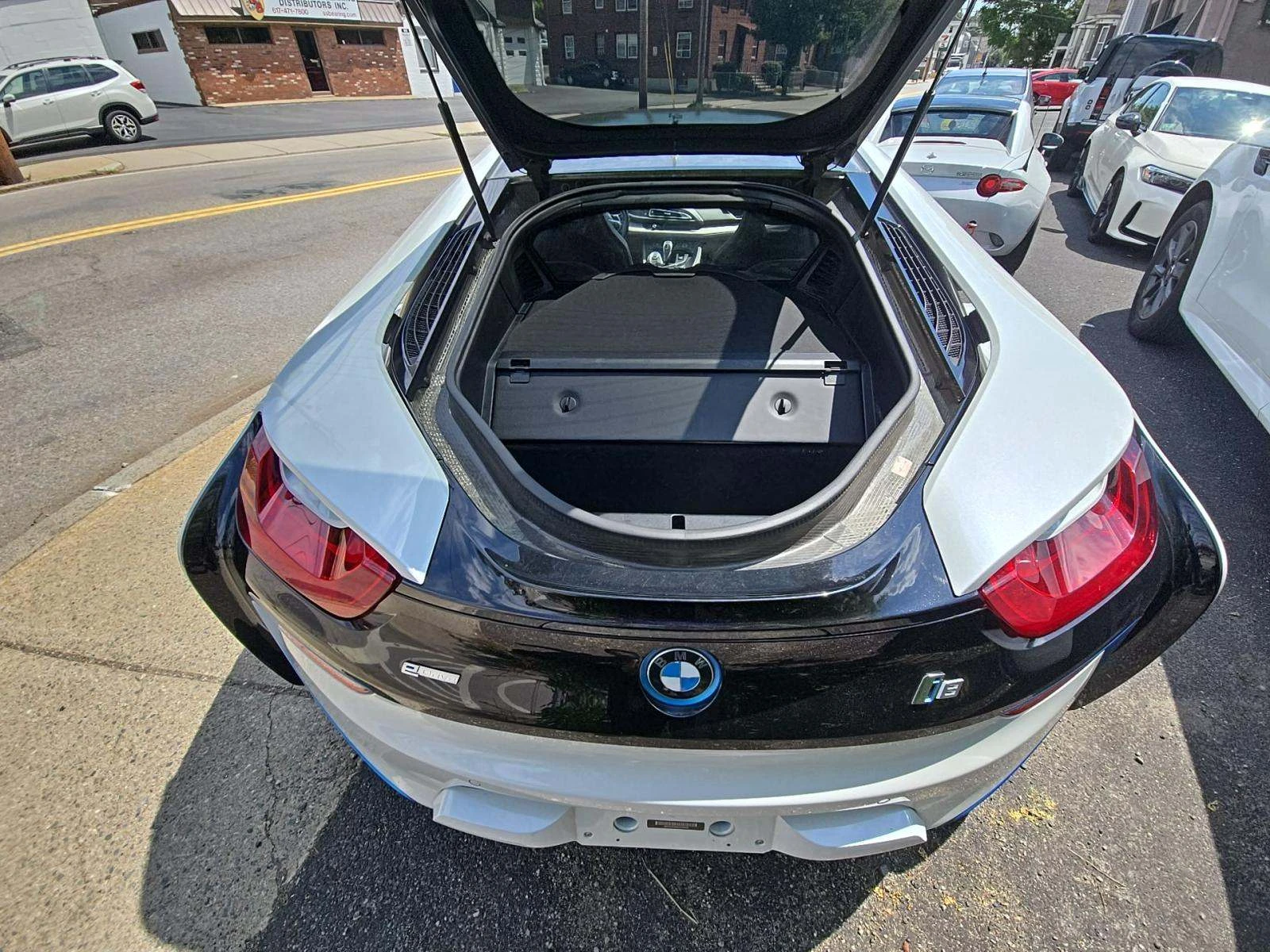 BMW i8 TERA WORLD / ФИНАНСИРАНЕ - изображение 3