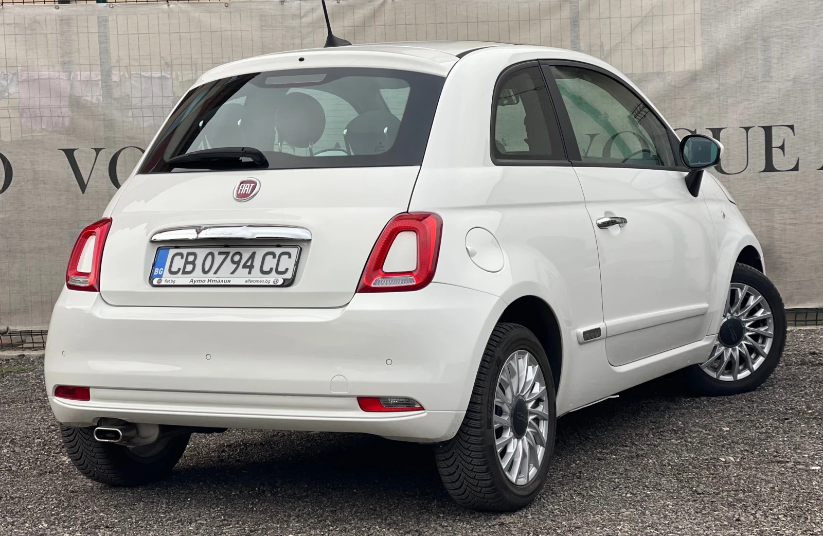Fiat 500 69H.P.* AUTOMATIC* 29 000KM* PANO* PDC* NAVI - изображение 2