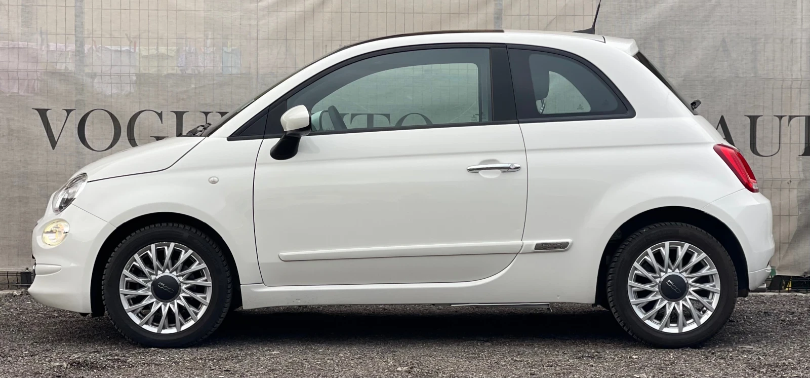 Fiat 500 69H.P.* AUTOMATIC* 29 000KM* PANO* PDC* NAVI - изображение 6