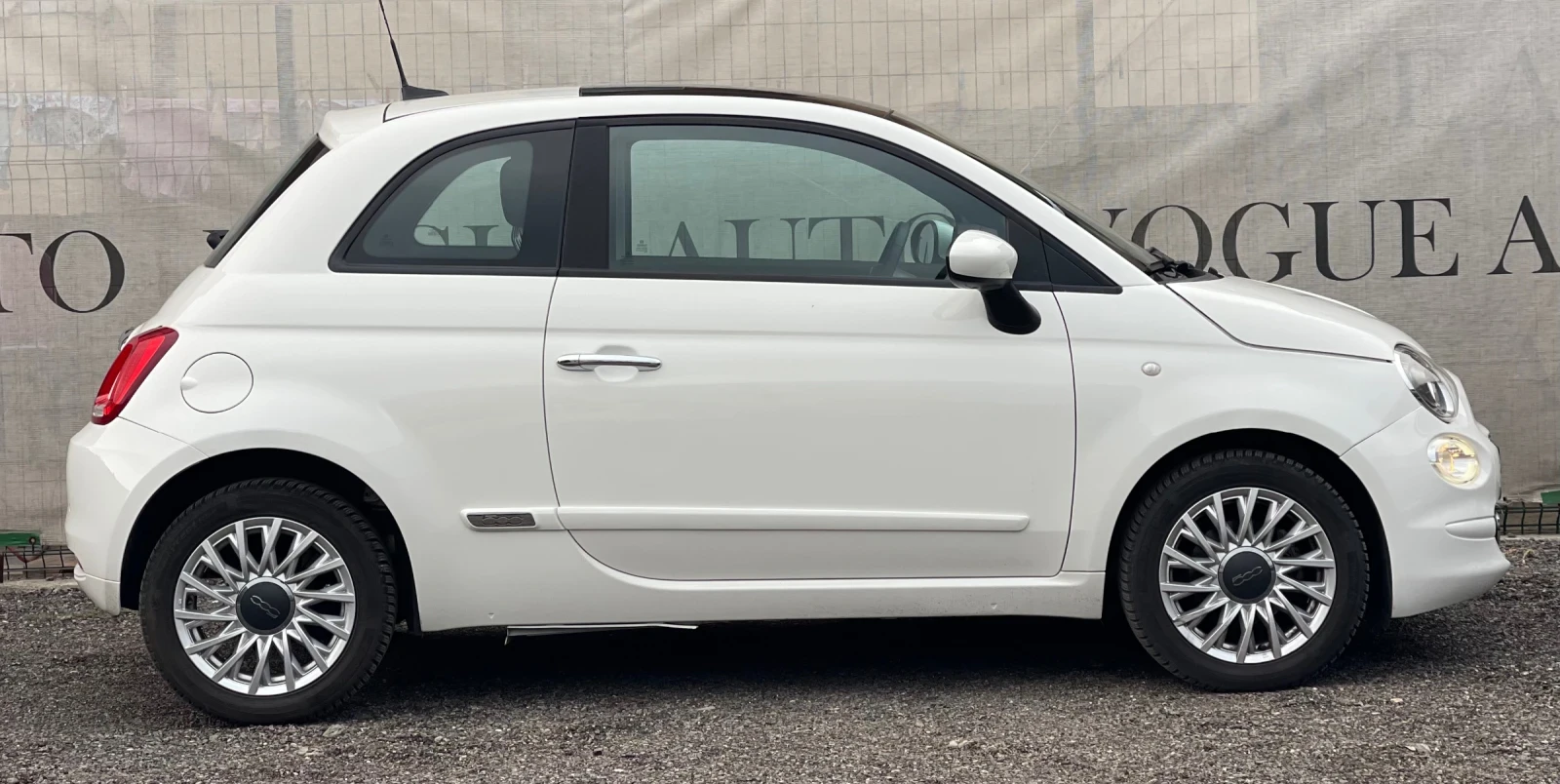 Fiat 500 69H.P.* AUTOMATIC* 29 000KM* PANO* PDC* NAVI - изображение 5