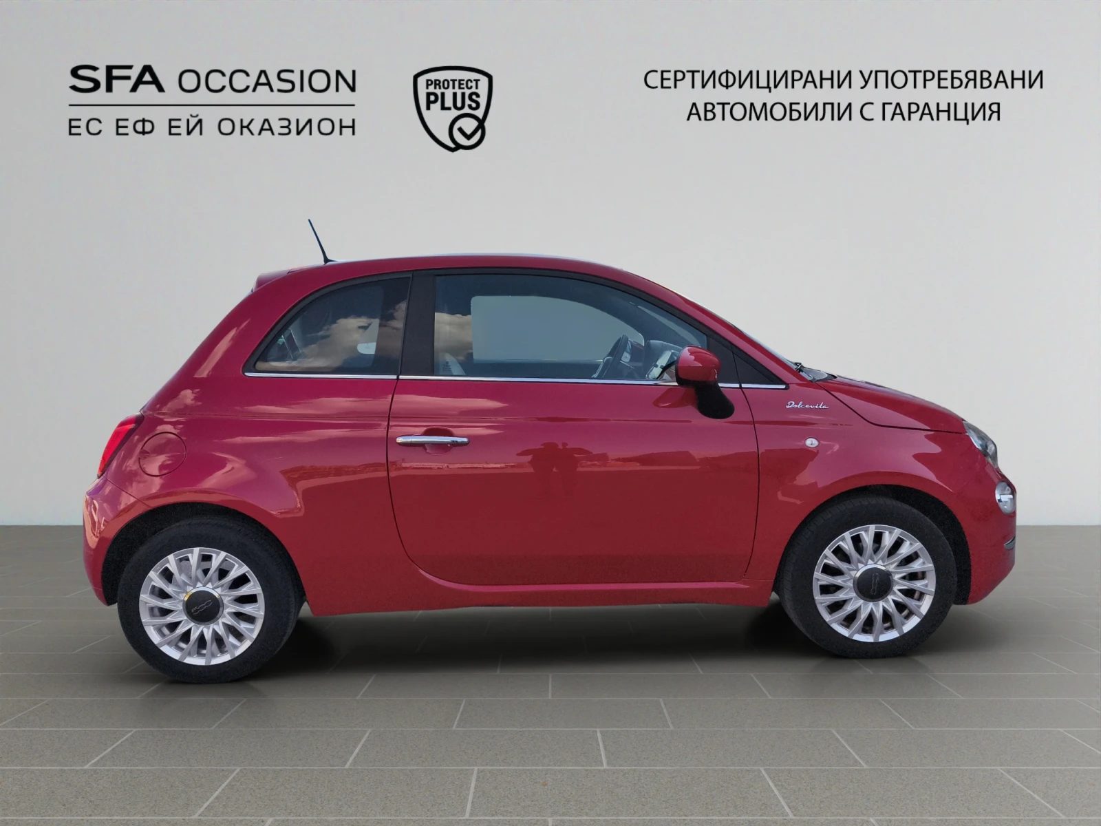 Fiat 500 Dolcevita 1.0 Hybrid 70hp BVM6 E6/2203R10 - изображение 4