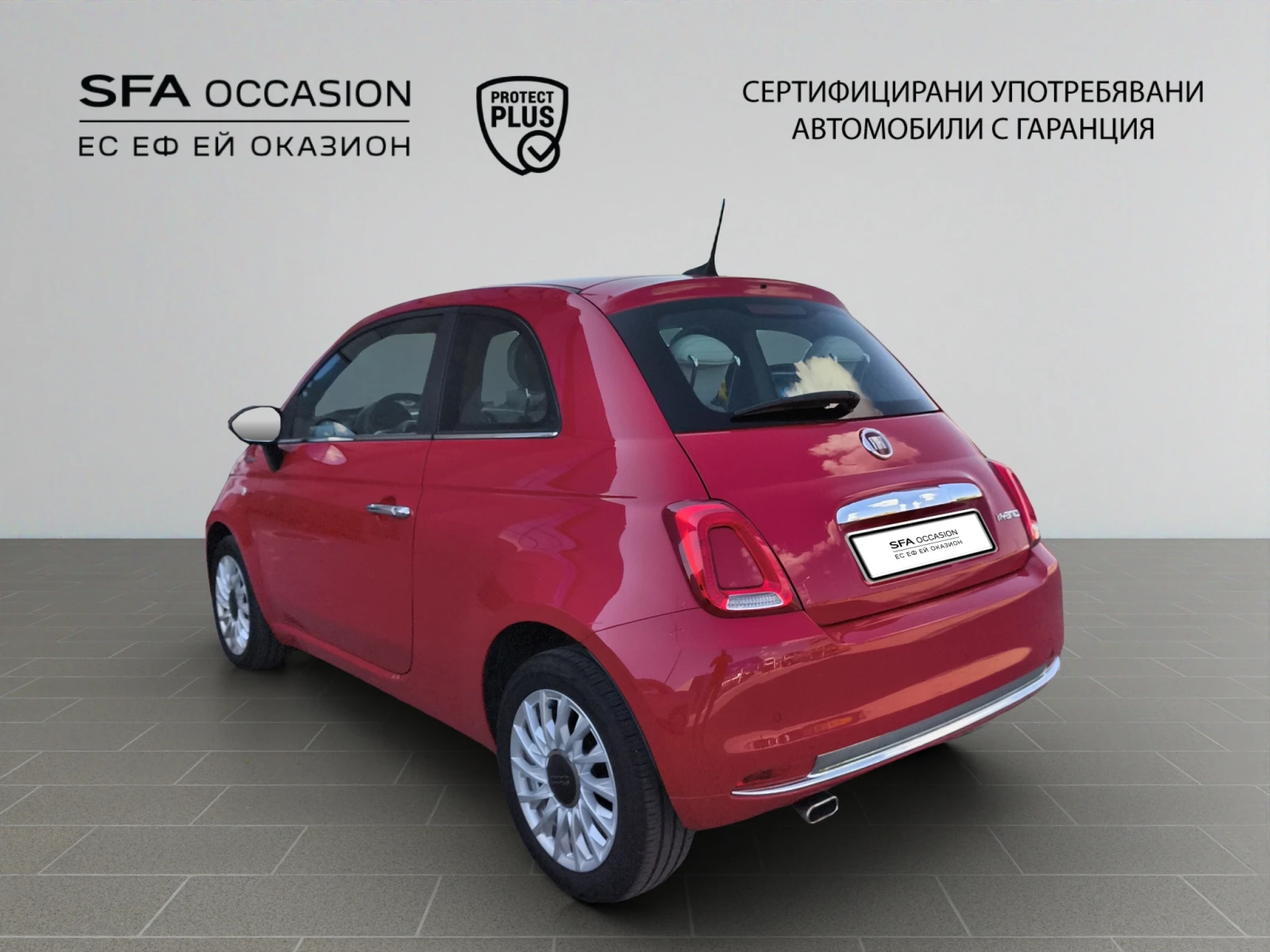 Fiat 500 Dolcevita 1.0 Hybrid 70hp BVM6 E6/2203R10 - изображение 7
