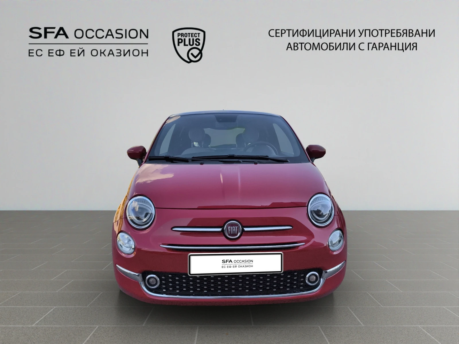 Fiat 500 Dolcevita 1.0 Hybrid 70hp BVM6 E6/2203R10 - изображение 2