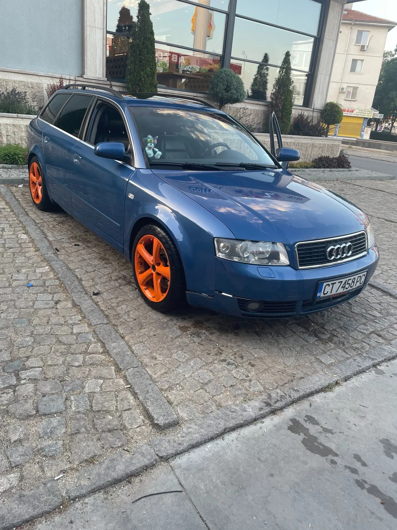 Audi A4  - изображение 6