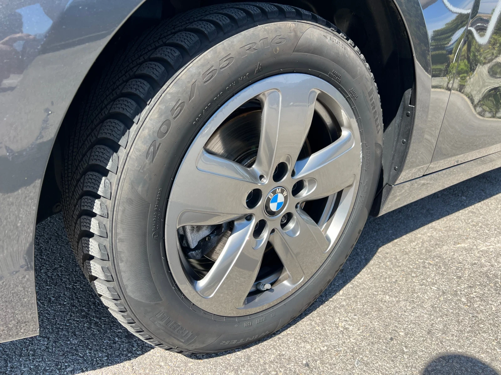 BMW 116 d* M-Sport*  | Mobile.bg   17