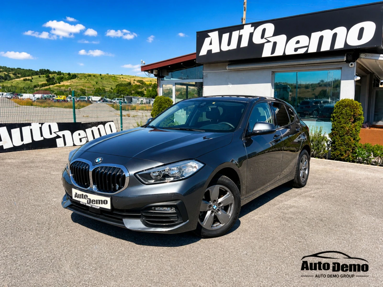 BMW 116 d* M-Sport* 