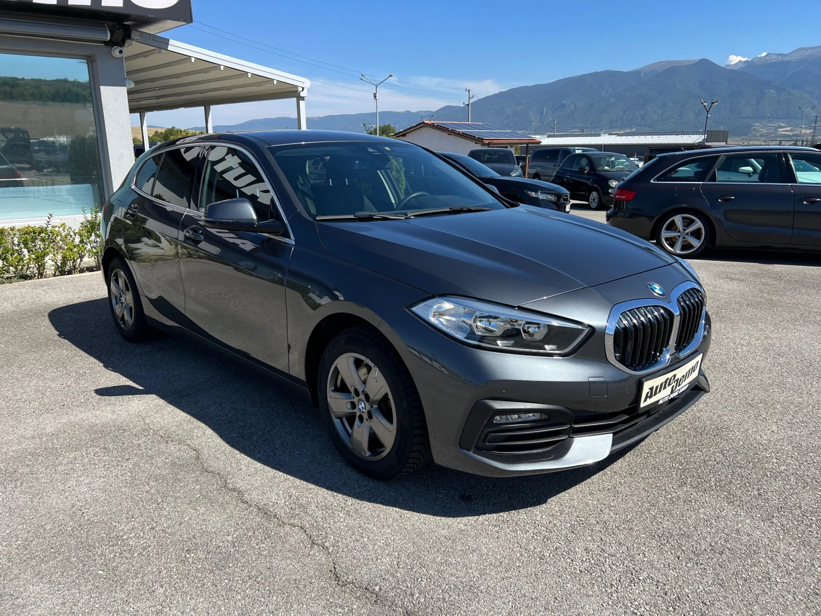 BMW 116 d* M-Sport*  - изображение 3