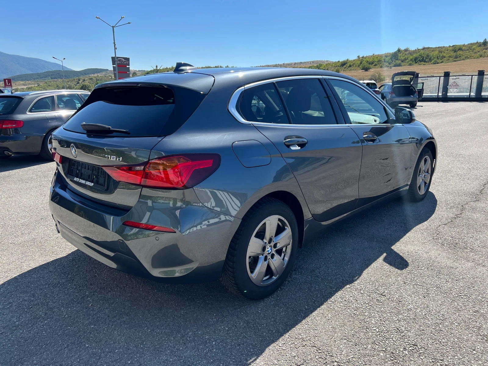 BMW 116 d* M-Sport*  - изображение 4