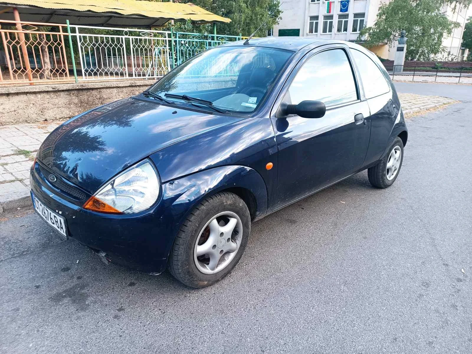 Ford Ka  - изображение 3