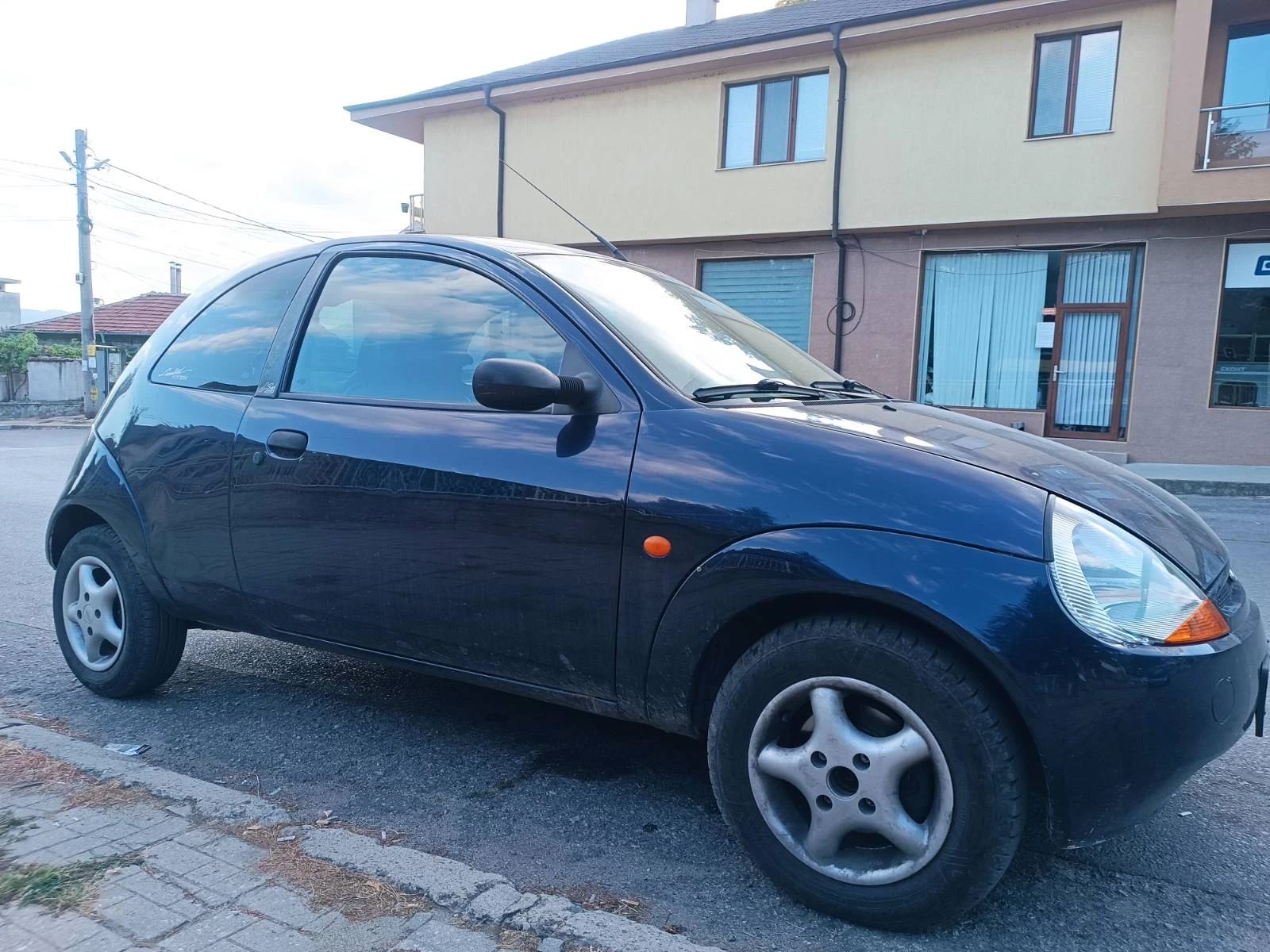 Ford Ka  - изображение 8