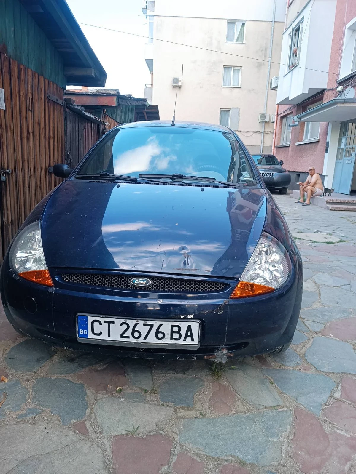 Ford Ka  - изображение 2