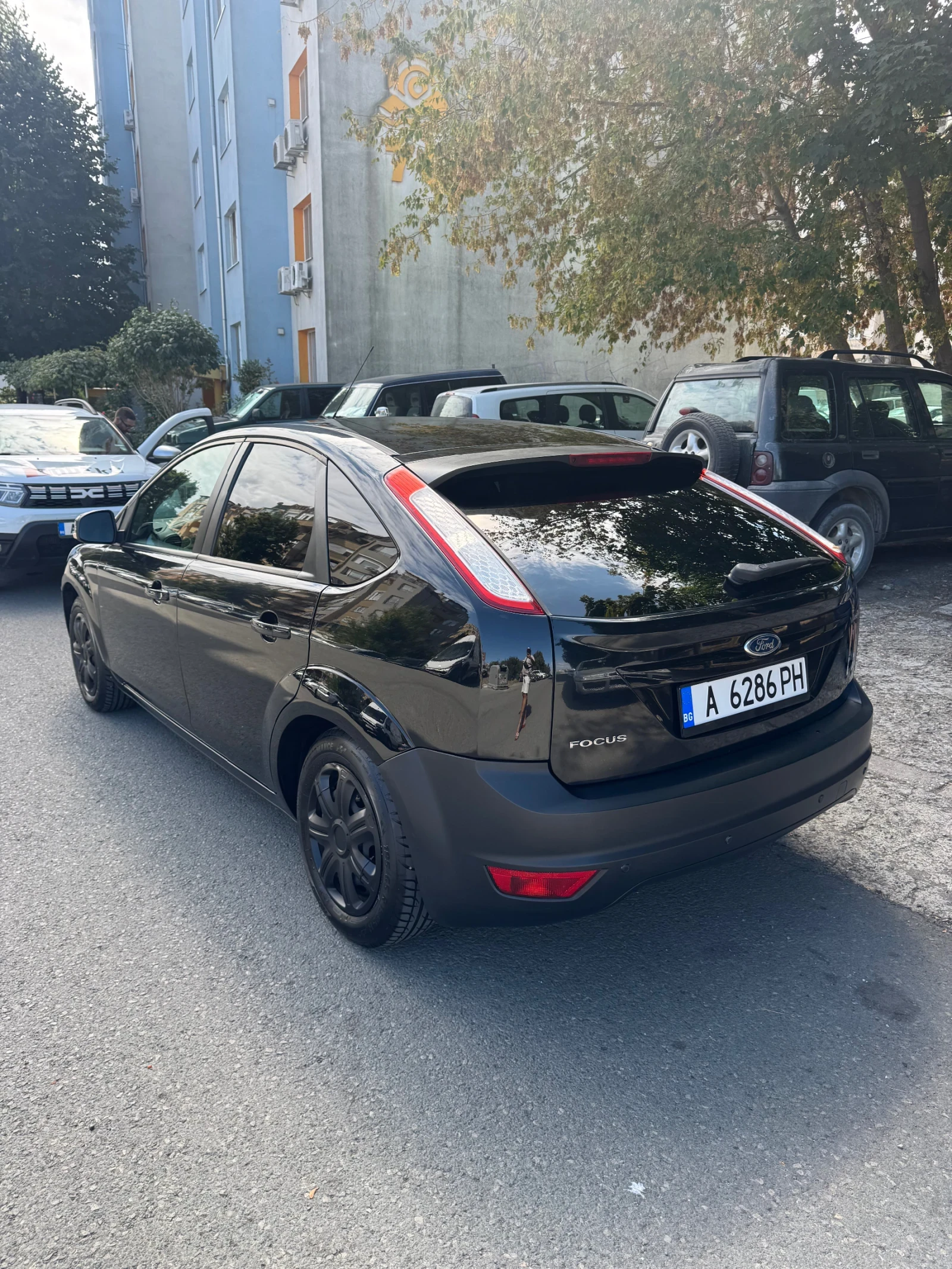 Ford Focus  - изображение 4