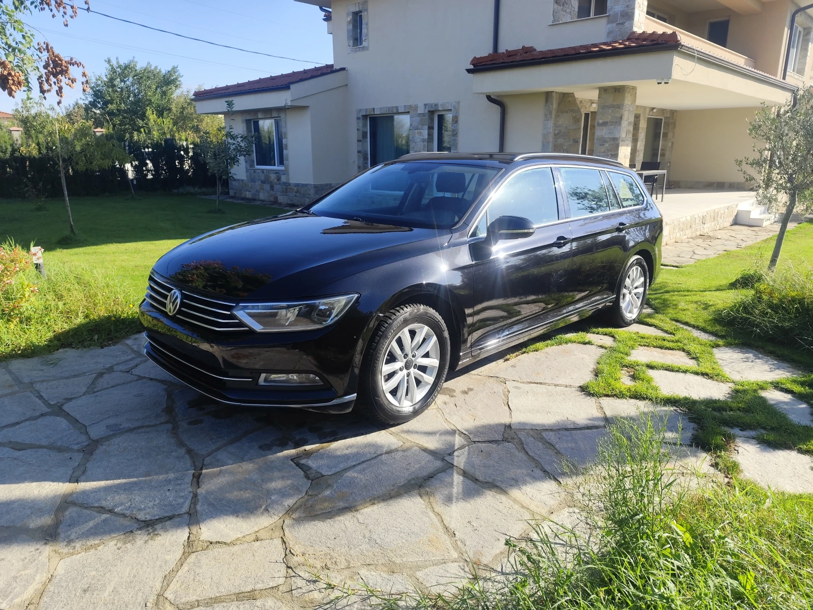 VW Passat 2.0  DSG 150 . | Mobile.bg   1