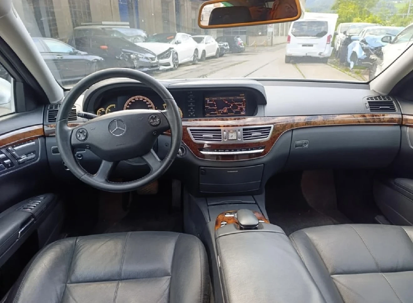 Mercedes-Benz S 350 AMG LINE / SWISS  - изображение 3