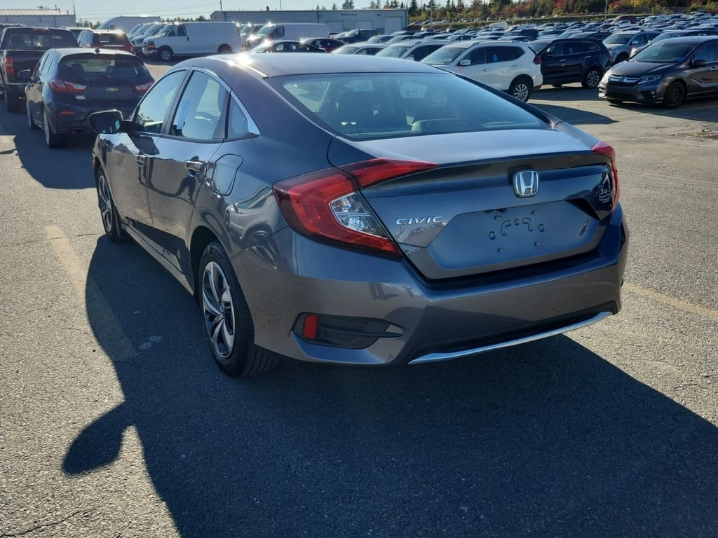 Honda Civic * LX * CARFAX * БЕЗ ПЪРВОНАЧАЛНА ВНОСКА - изображение 4