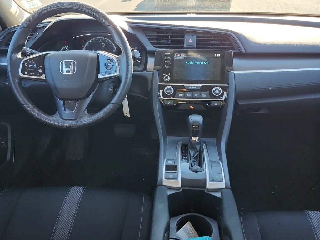 Honda Civic * LX * CARFAX * БЕЗ ПЪРВОНАЧАЛНА ВНОСКА - изображение 10