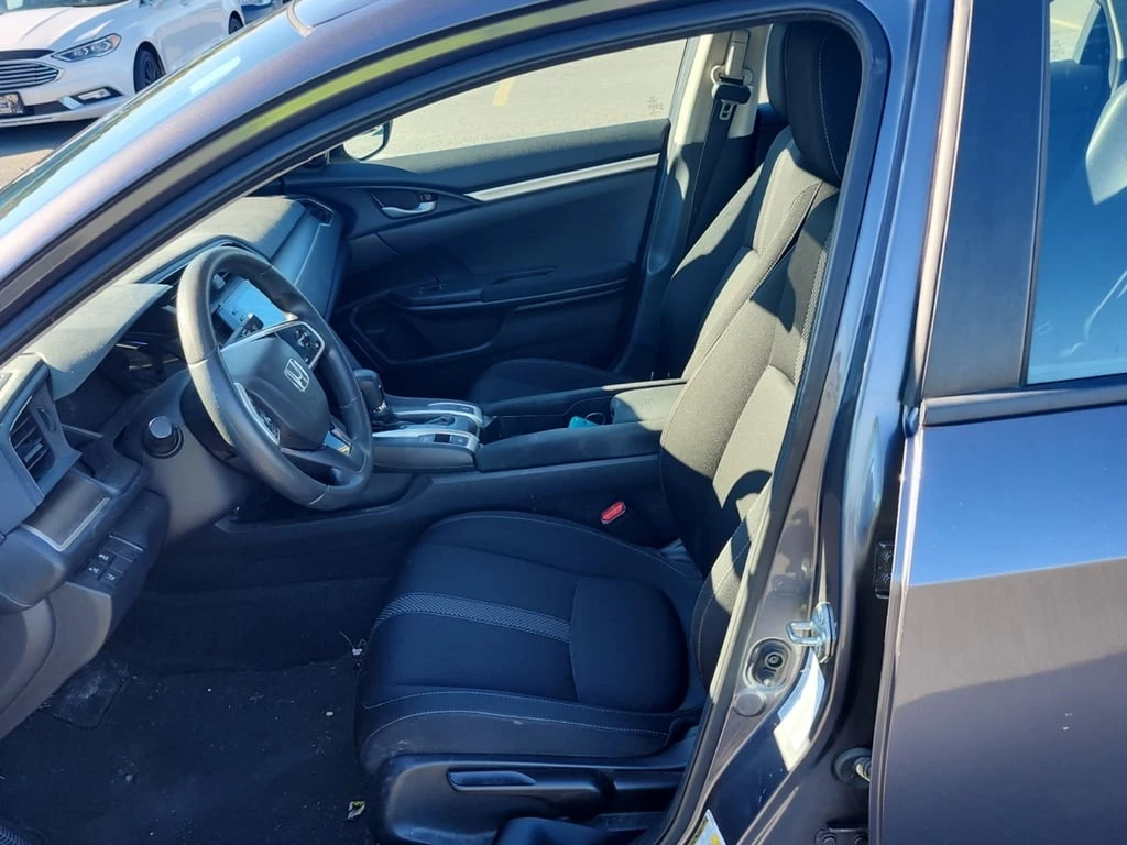 Honda Civic * LX * CARFAX * БЕЗ ПЪРВОНАЧАЛНА ВНОСКА - изображение 5