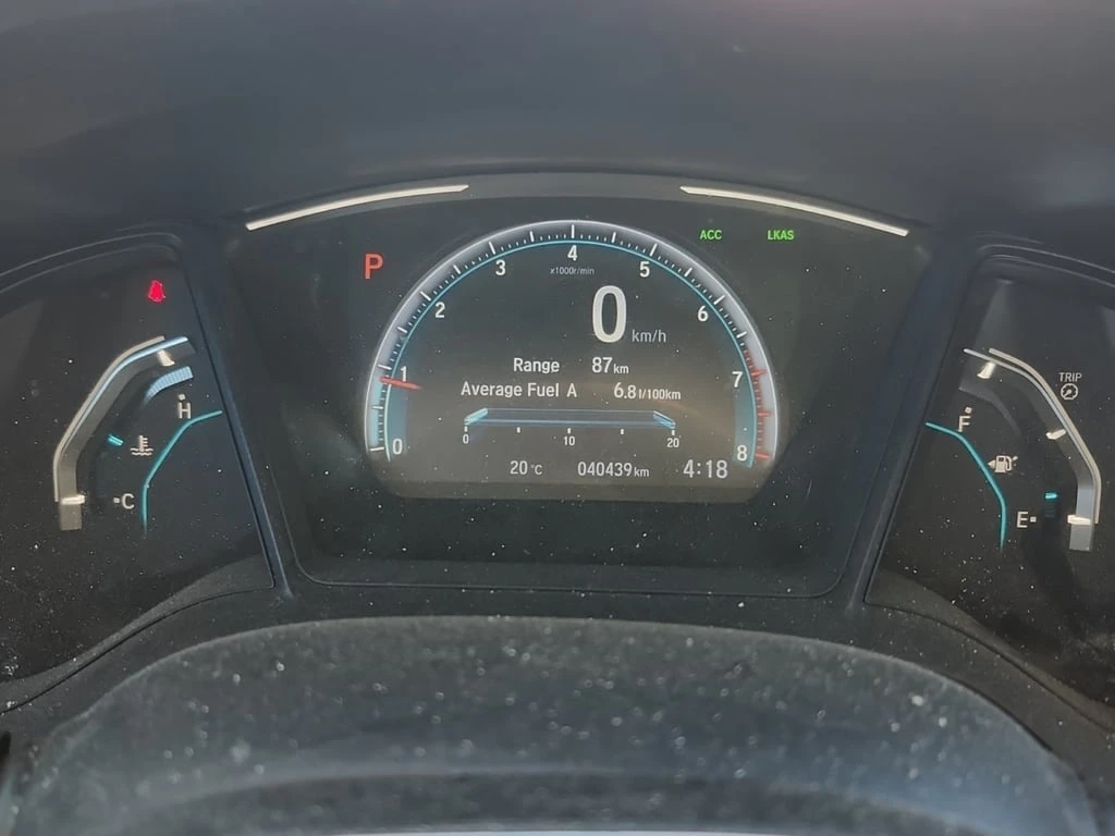 Honda Civic * LX * CARFAX * БЕЗ ПЪРВОНАЧАЛНА ВНОСКА - изображение 9
