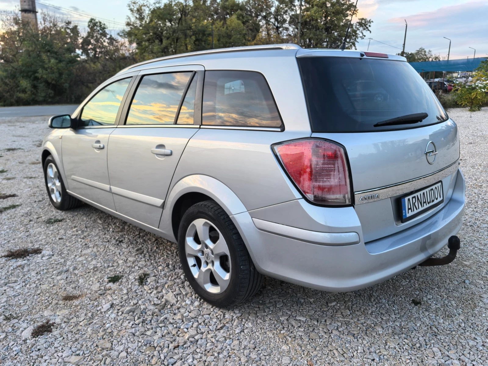 Opel Astra 1.8i ТОП СЪСТОЯНИЕ!!!  - изображение 7