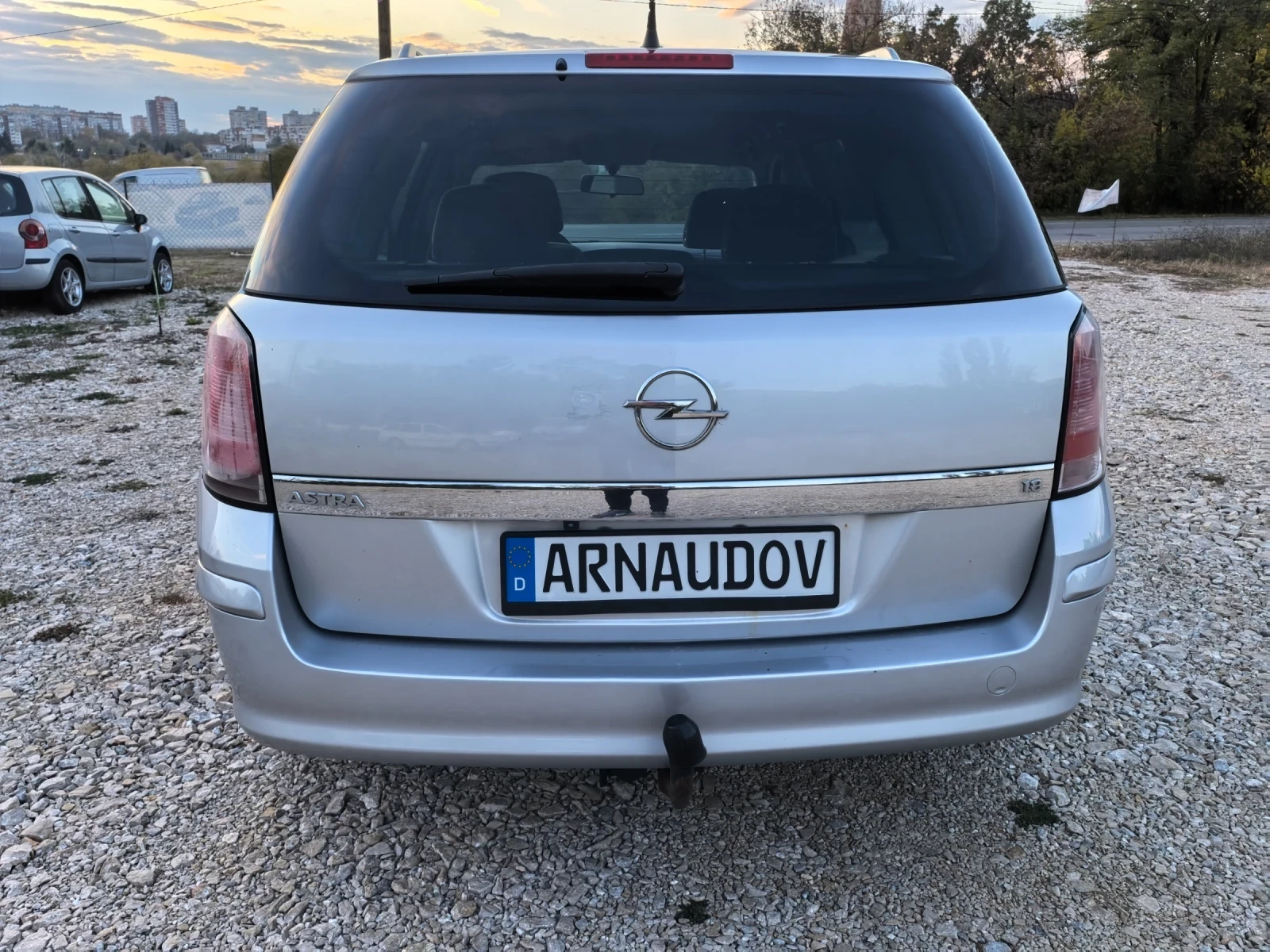 Opel Astra 1.8i ТОП СЪСТОЯНИЕ!!!  - изображение 6