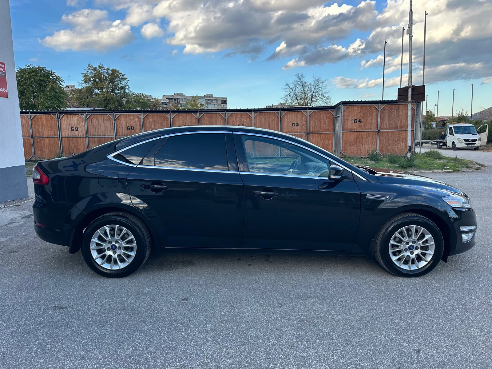 Ford Mondeo 2.0HDI Titanium Навигация Face Lift | Mobile.bg — изображение 8