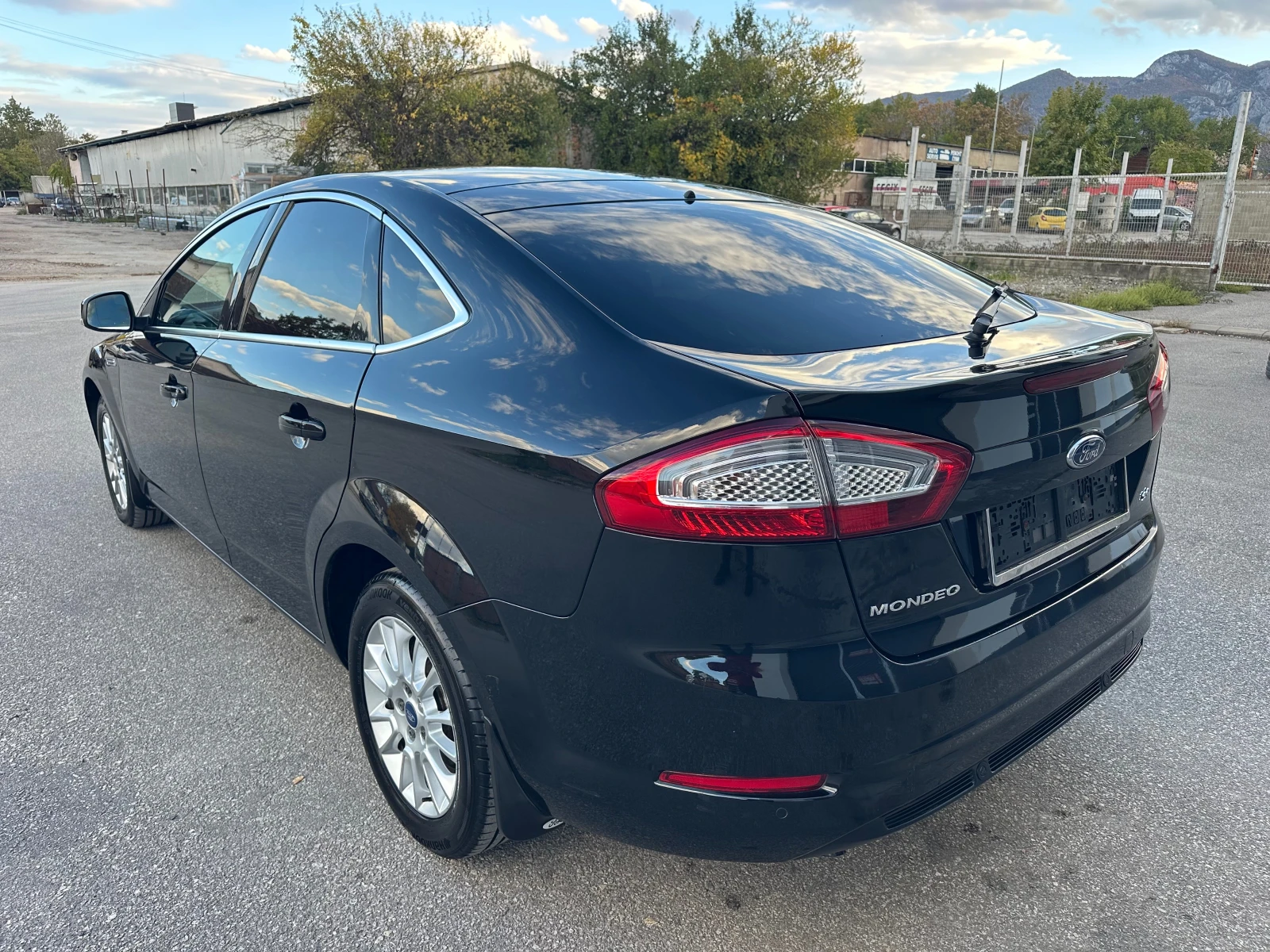 Ford Mondeo 2.0HDI Titanium Навигация Face Lift | Mobile.bg — изображение 5