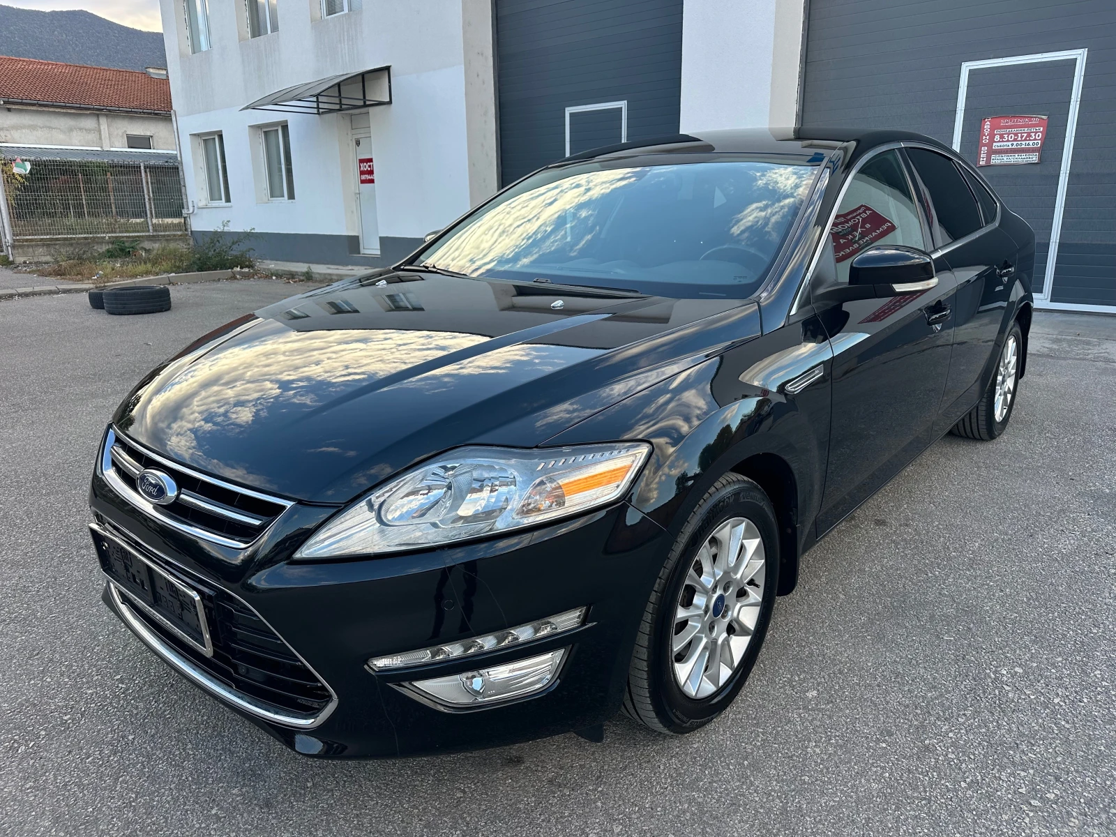 Ford Mondeo 2.0HDI Titanium Навигация Face Lift | Mobile.bg — изображение 3