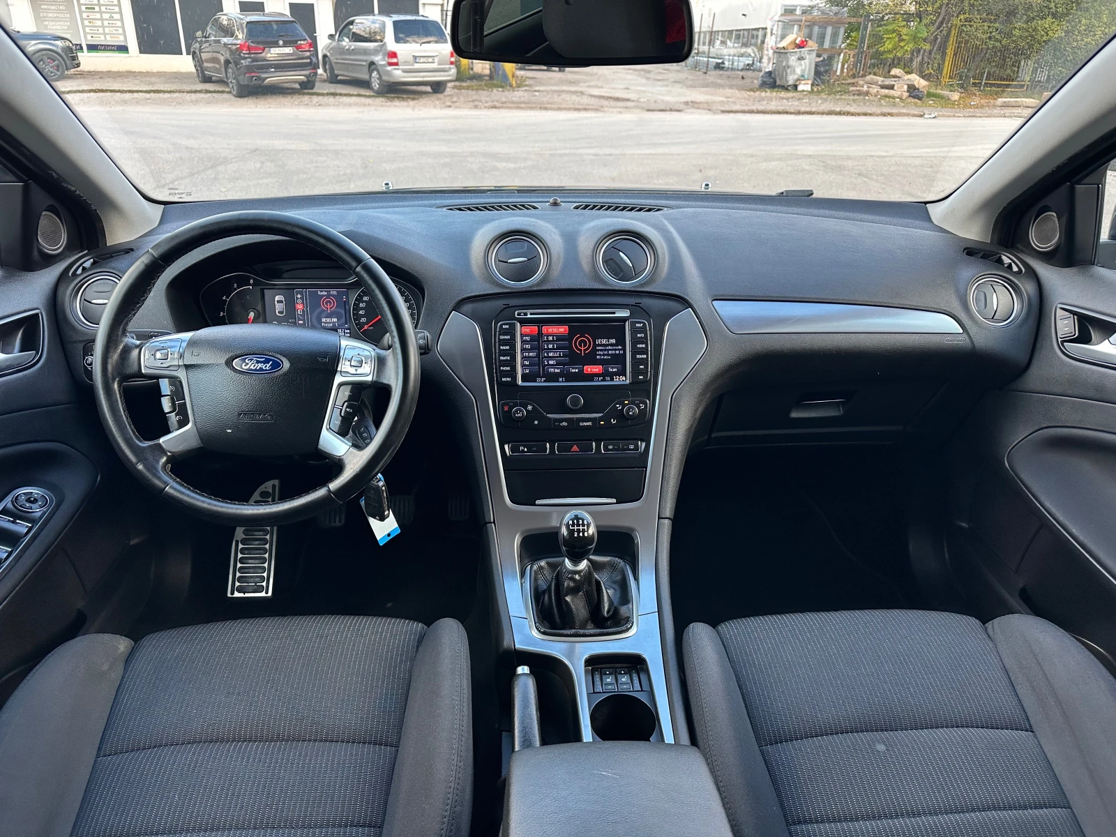 Ford Mondeo 2.0HDI Titanium Навигация Face Lift | Mobile.bg — изображение 12