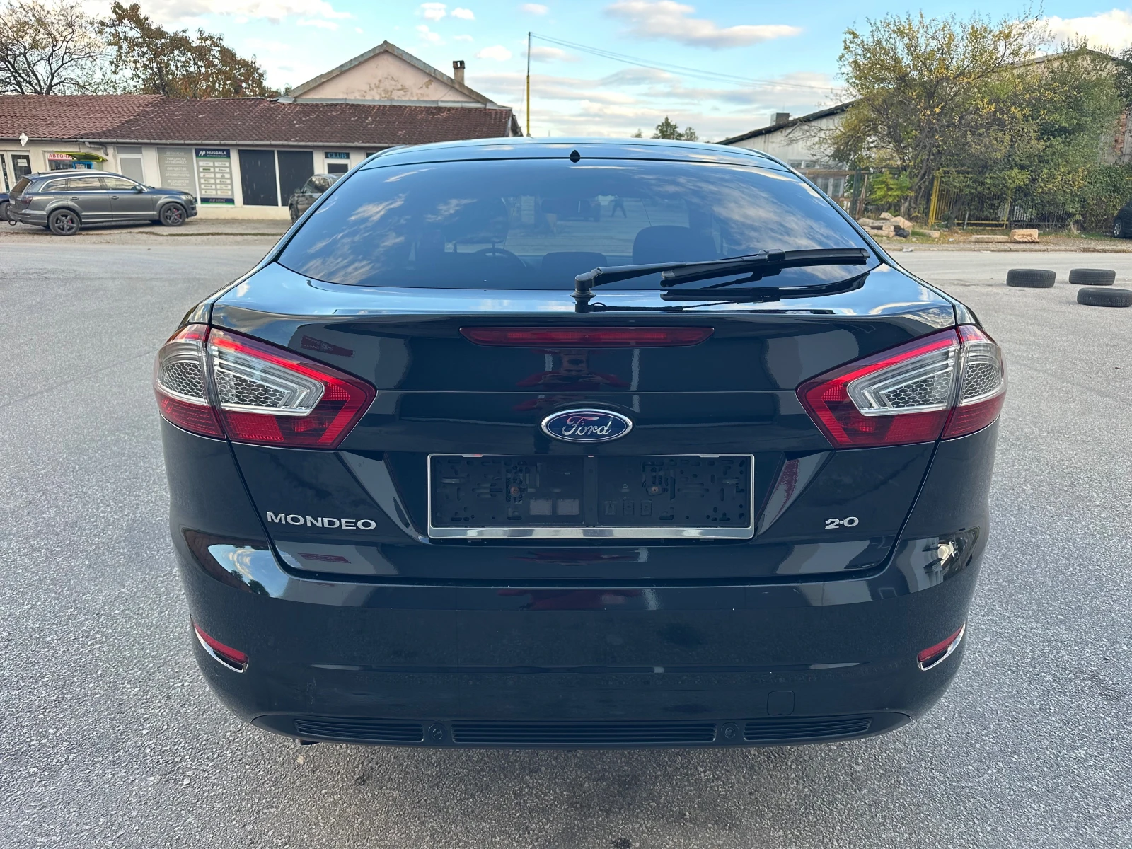Ford Mondeo 2.0HDI Titanium Навигация Face Lift | Mobile.bg — изображение 6