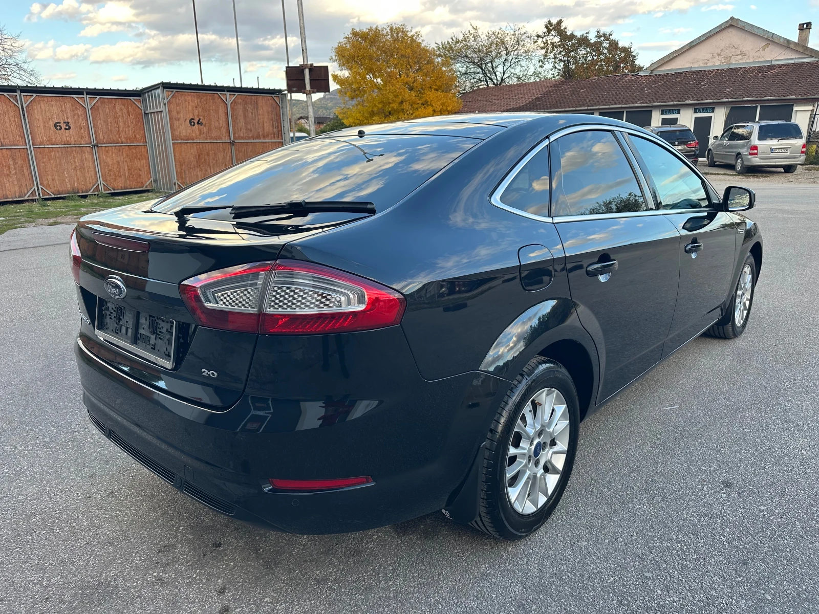 Ford Mondeo 2.0HDI Titanium Навигация Face Lift | Mobile.bg — изображение 7