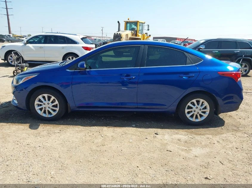 Hyundai Accent 1.6L I-4 DI, DOHC, VVT, 120HP Front Wheel Drive - изображение 6