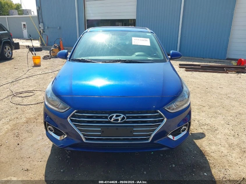 Hyundai Accent 1.6L I-4 DI, DOHC, VVT, 120HP Front Wheel Drive - изображение 4