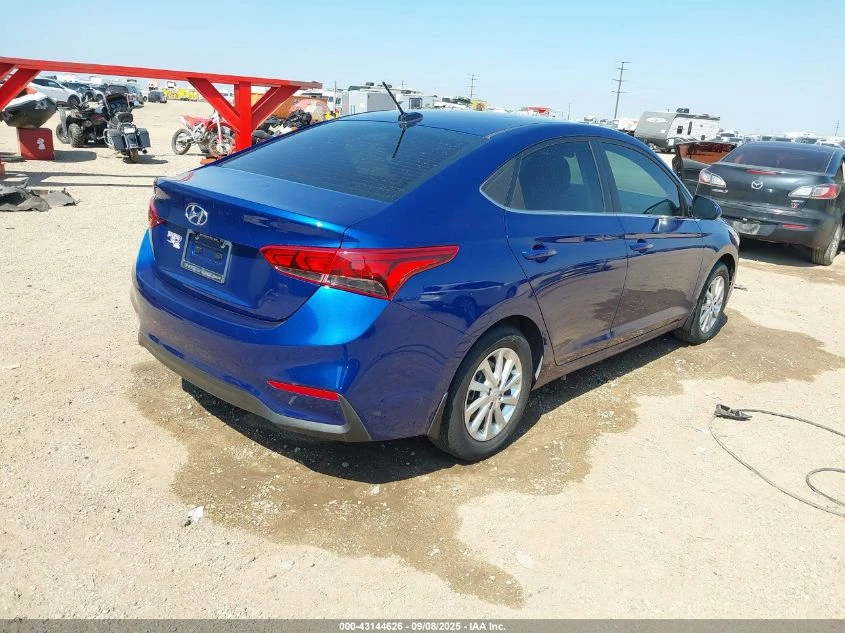 Hyundai Accent 1.6L I-4 DI, DOHC, VVT, 120HP Front Wheel Drive - изображение 9