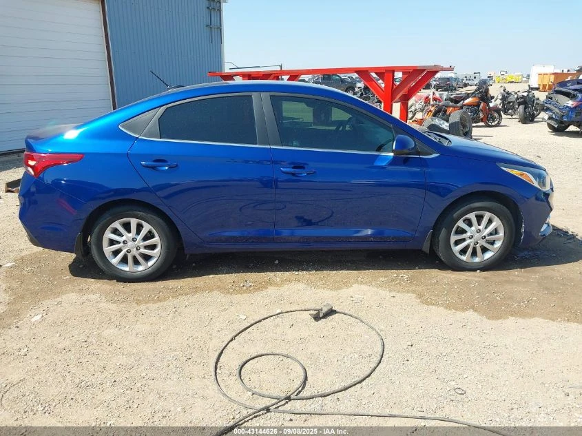 Hyundai Accent 1.6L I-4 DI, DOHC, VVT, 120HP Front Wheel Drive - изображение 5