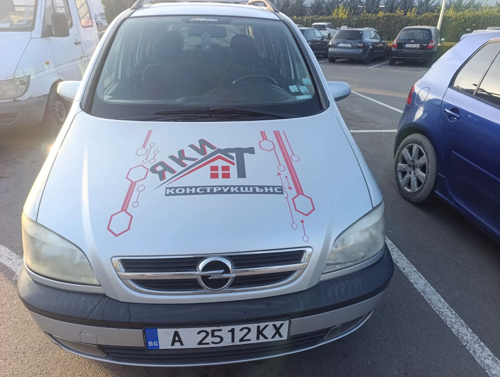 Opel Zafira | Mobile.bg   1