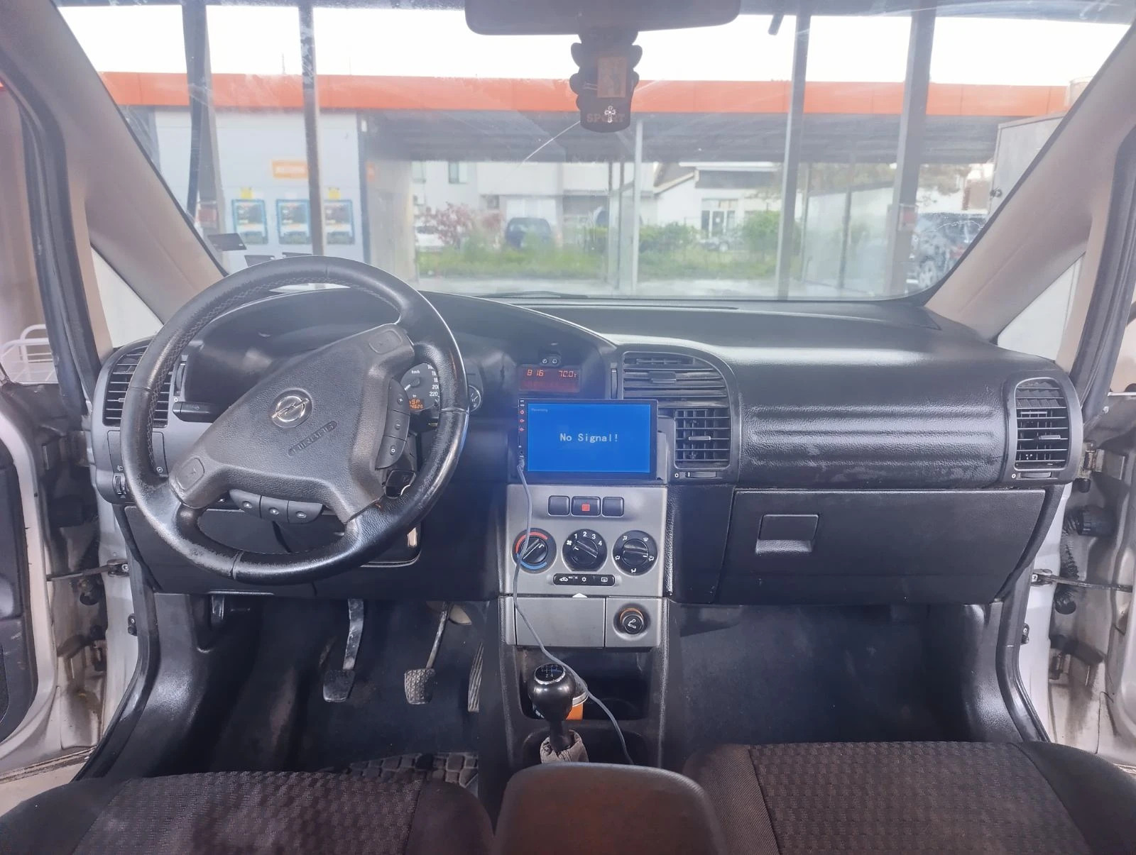 Opel Zafira | Mobile.bg   4