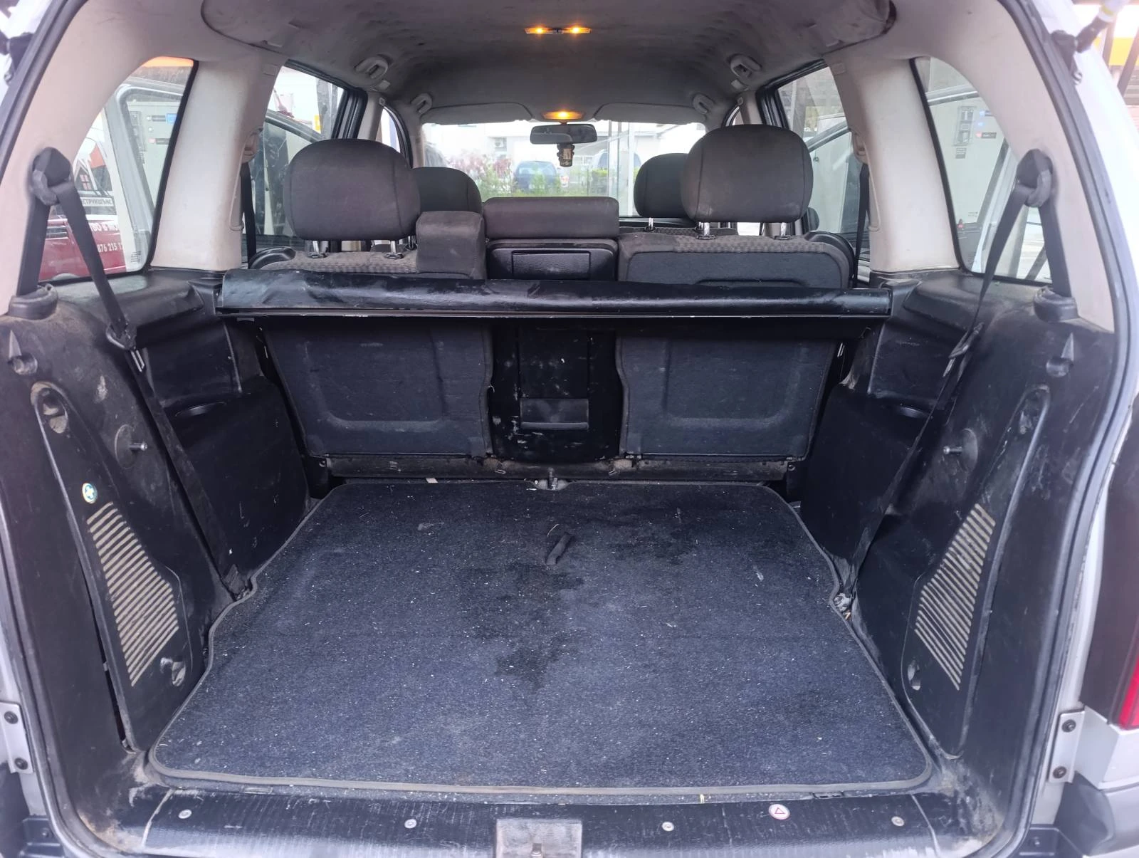 Opel Zafira | Mobile.bg   13