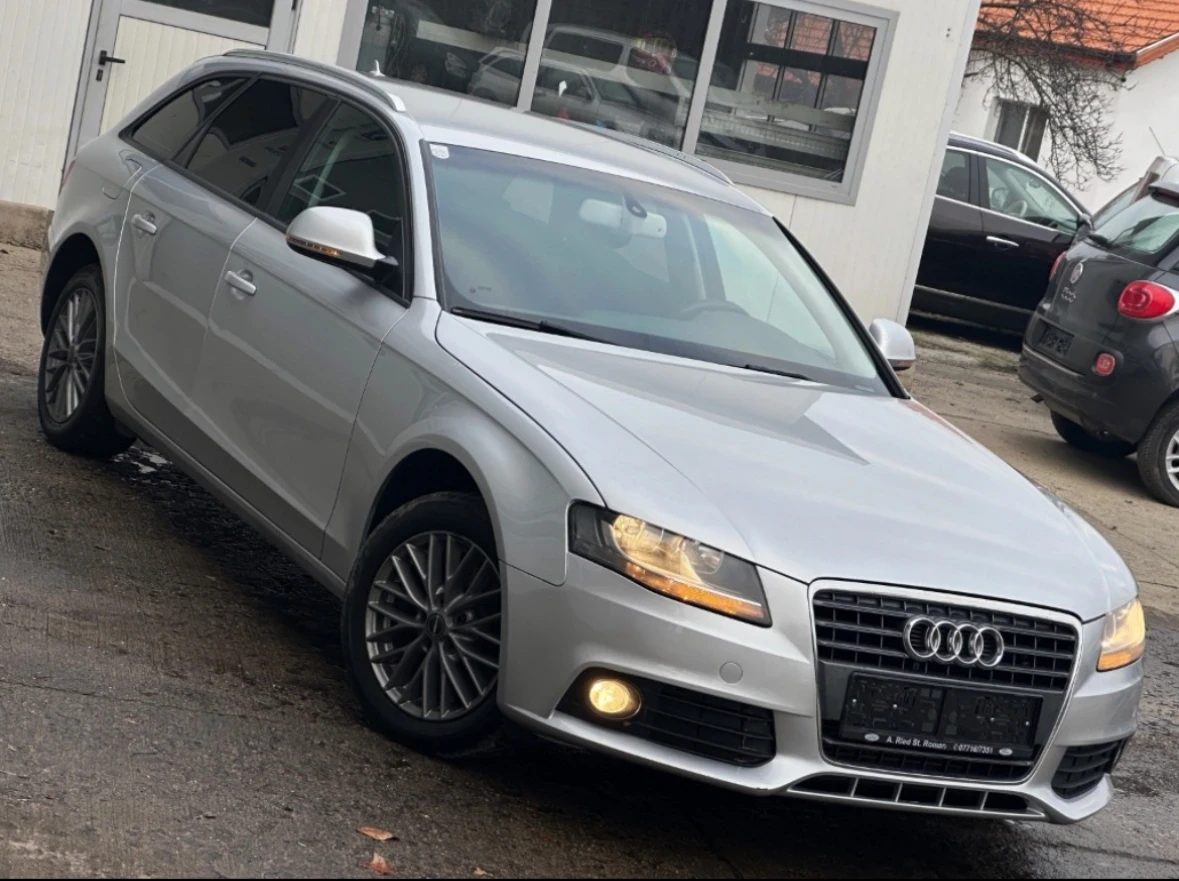 Audi A4 2.0TDI | Mobile.bg   3
