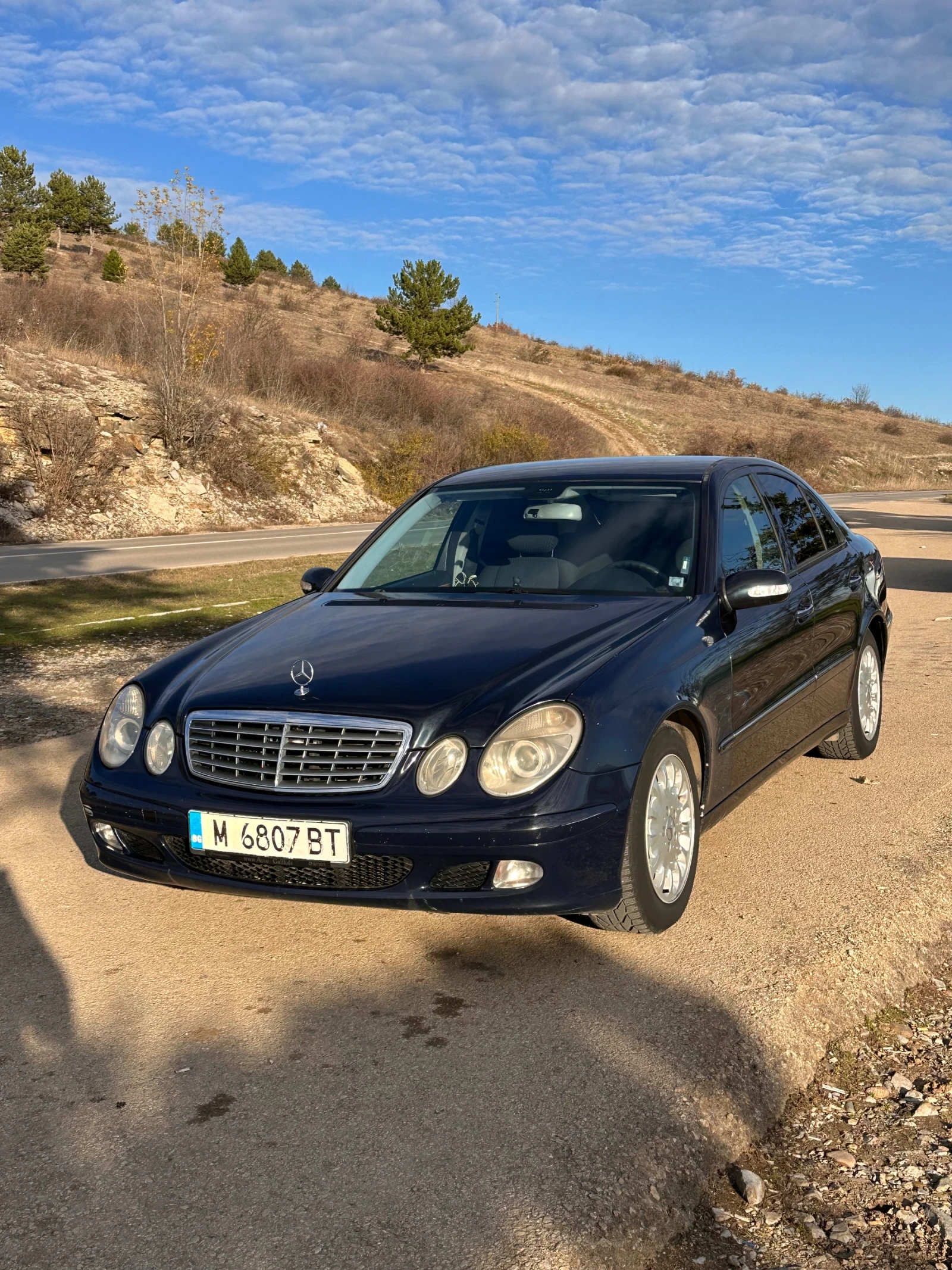 Mercedes-Benz E 270 Elegance - изображение 2