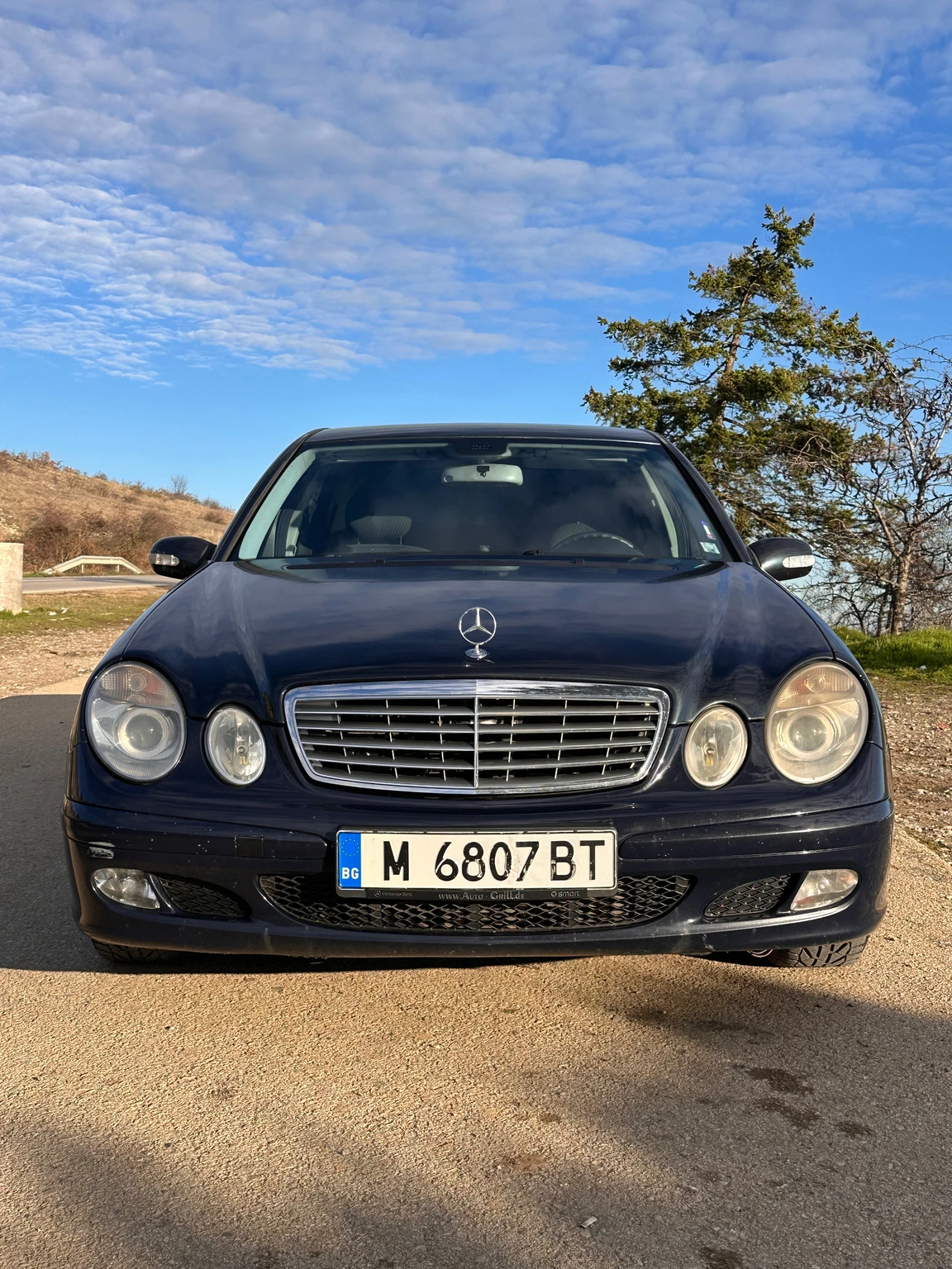 Mercedes-Benz E 270 Elegance | Mobile.bg   1