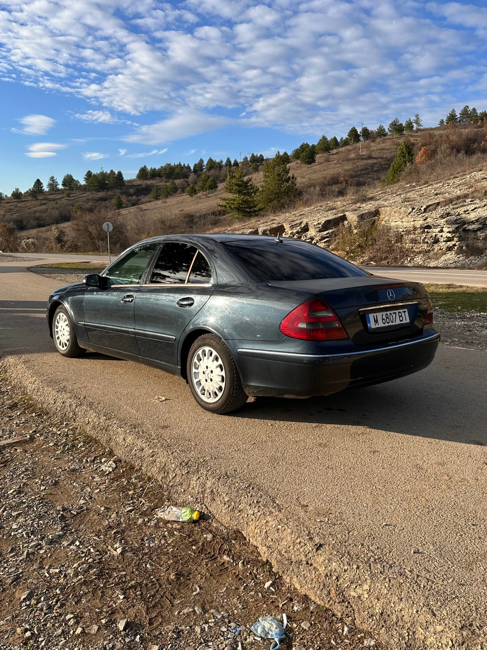 Mercedes-Benz E 270 Elegance - изображение 4