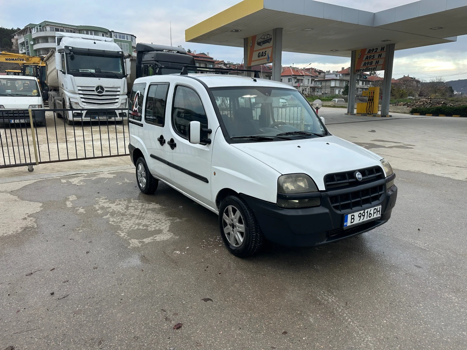 Fiat Doblo | Mobile.bg   3