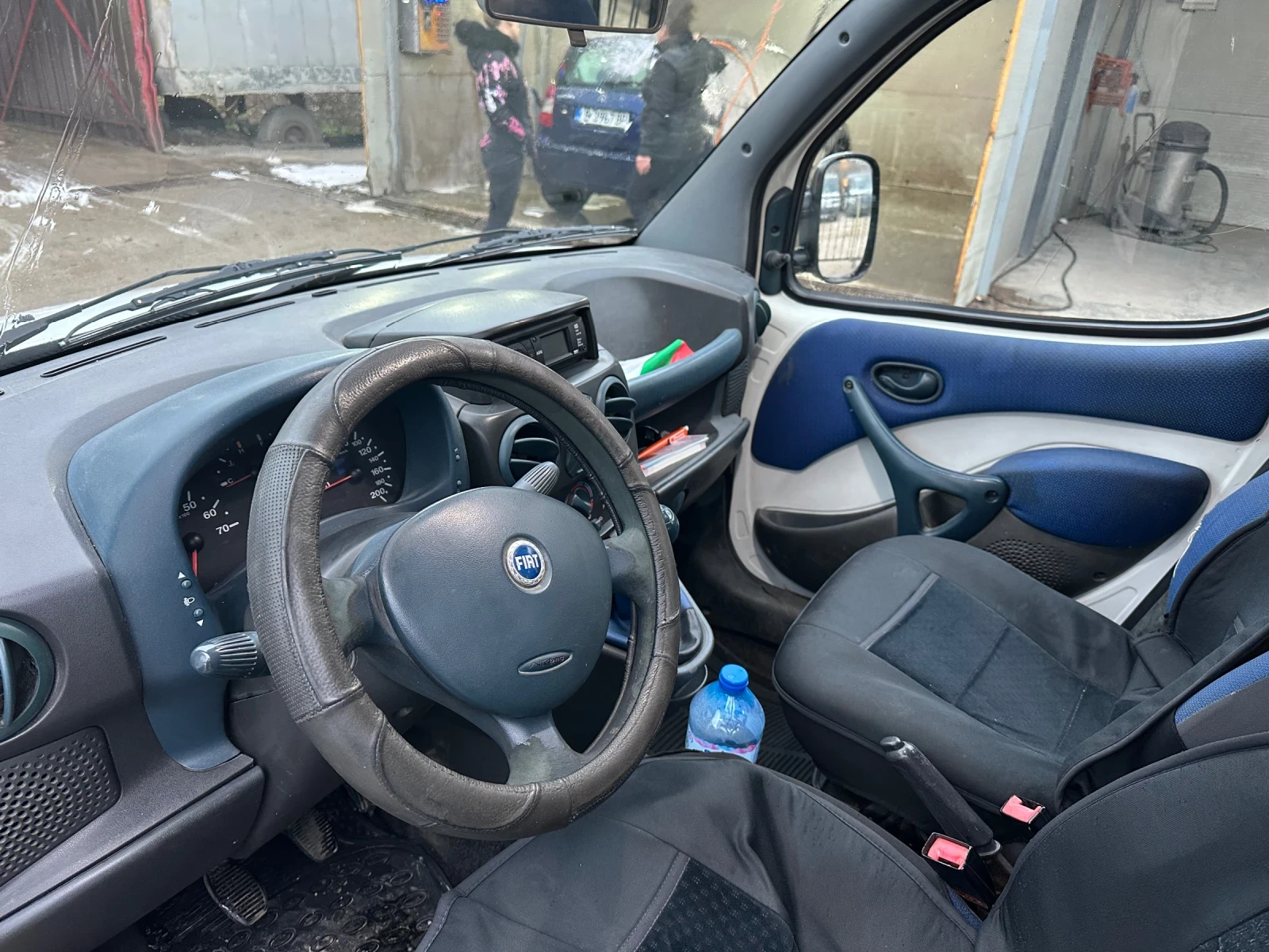 Fiat Doblo | Mobile.bg   5