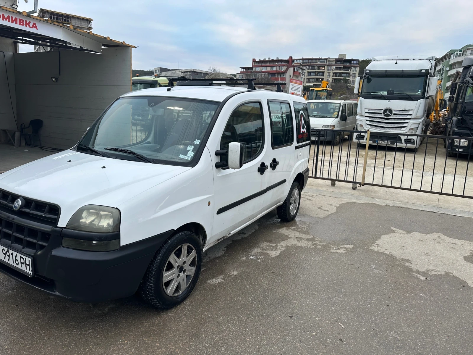 Fiat Doblo | Mobile.bg   2