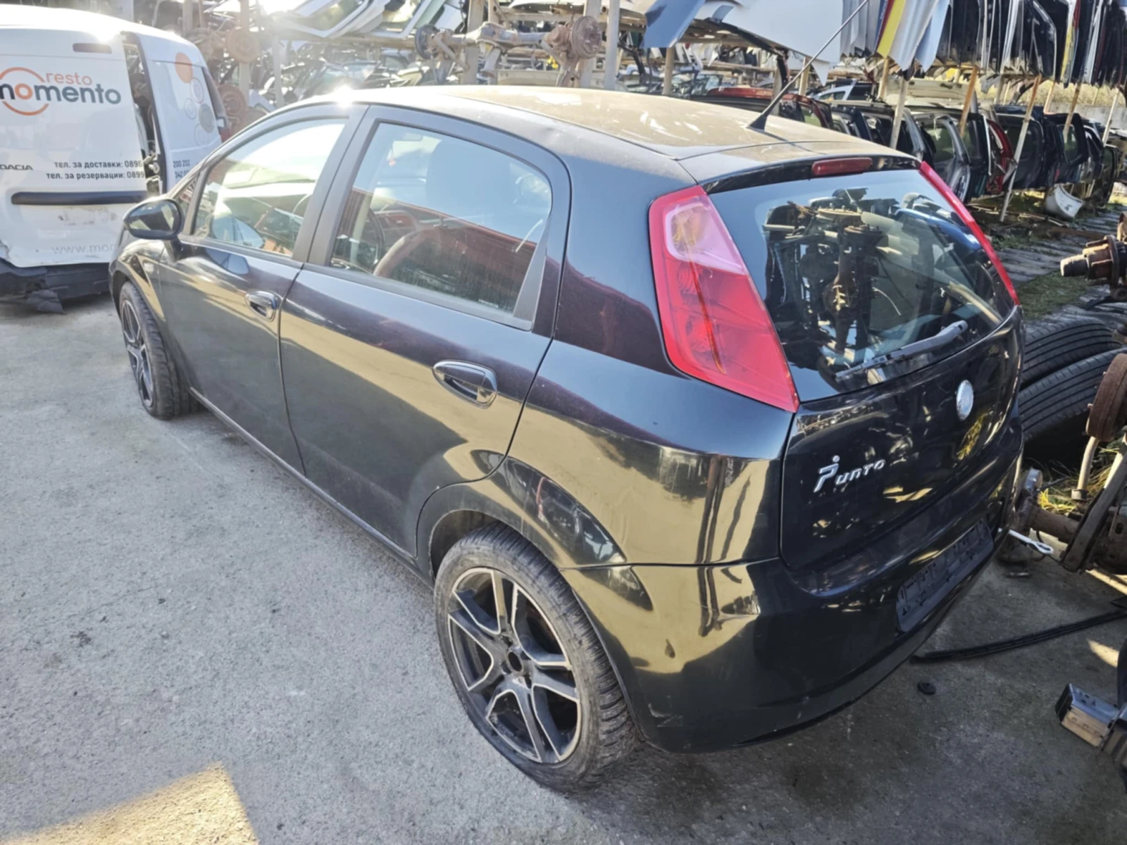 Fiat Punto 1.3 multijet - изображение 3