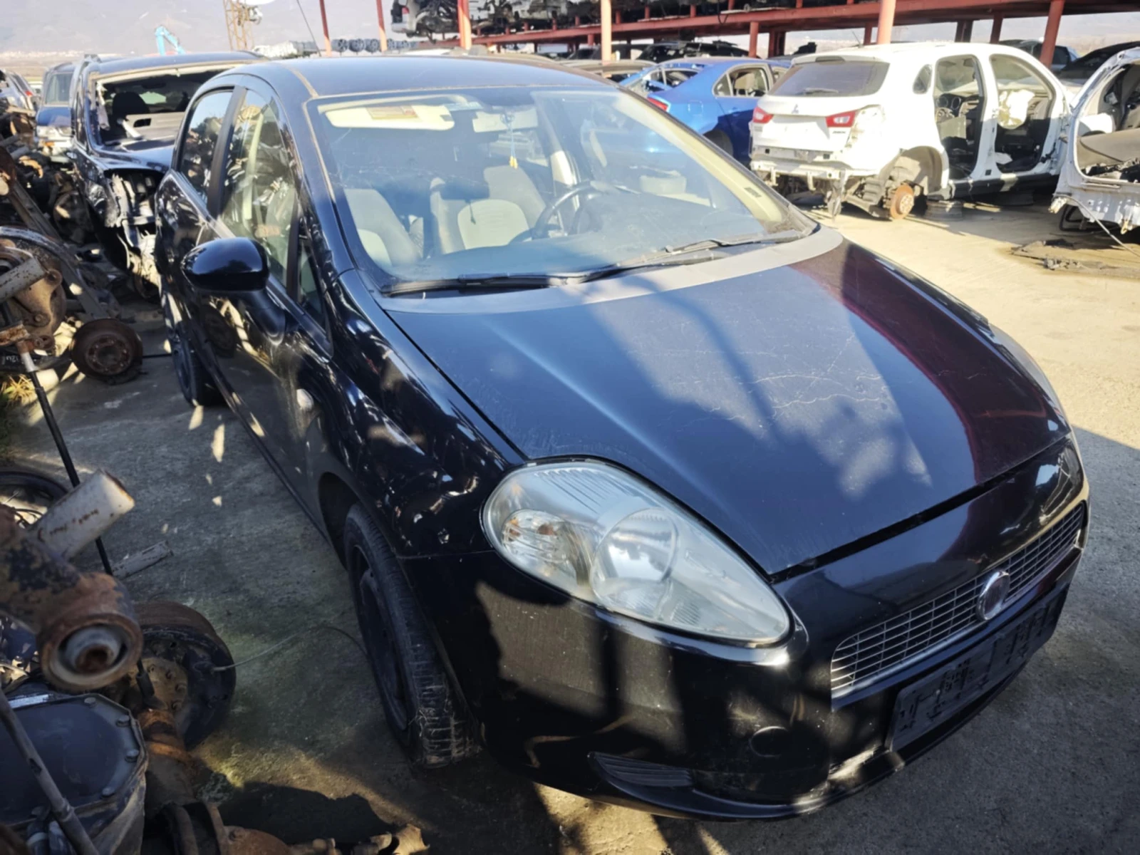Fiat Punto 1.3 multijet - изображение 2